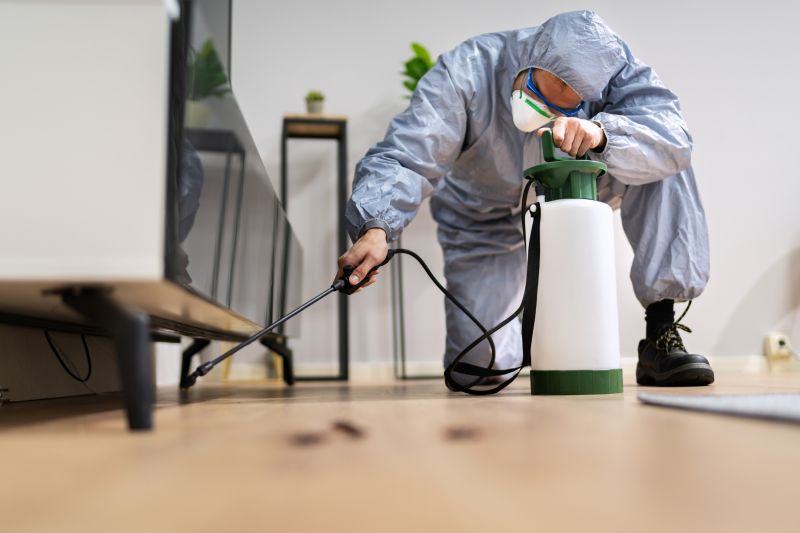 Commercial Fumigation in Toledo, OH