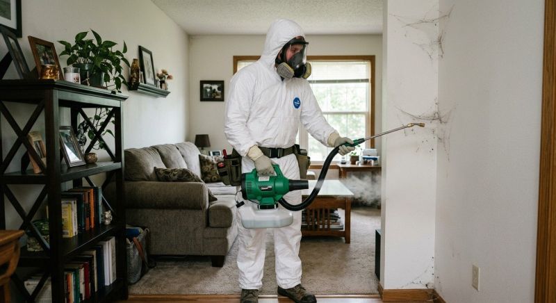 Fumigation Service in Wilmington, NC