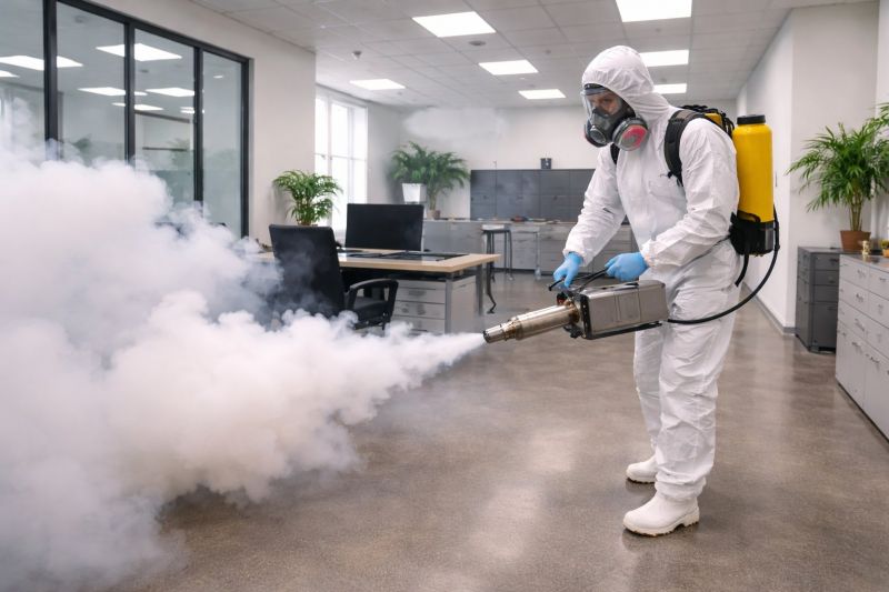 Pest Fumigation Service in Marietta, GA