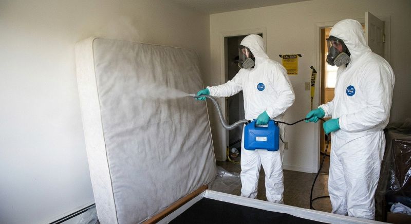 Rat Fumigation Service in Asheville, NC