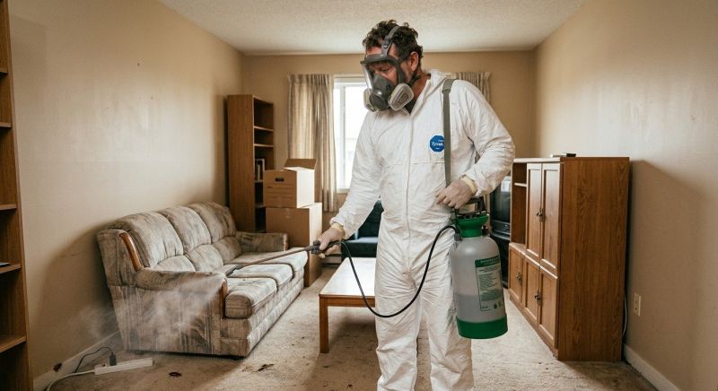 Rat Fumigation Service in San Antonio, TX