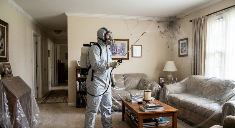 Residential Fumigation in Kalamazoo, MI