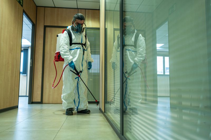 Residential Fumigation in Wilmington, NC
