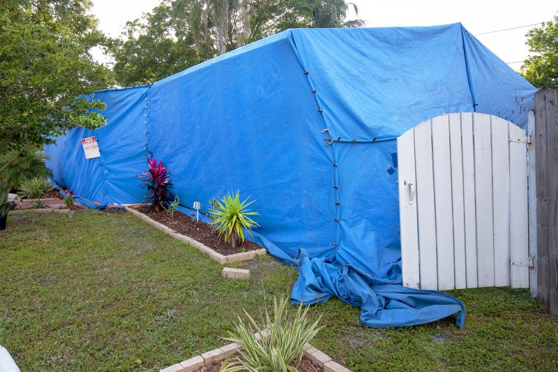 Termite Tenting in Columbus, OH