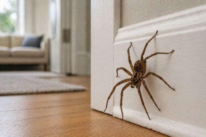 Trapdoor Spider Extermination in Rockwall, TX
