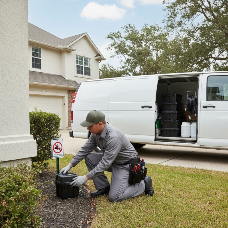 Vermin Extermination