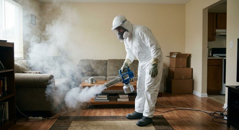 Pest Fumigation Service in Columbus, OH